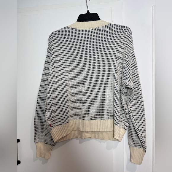 Levi's Snowflake Cardigan - Picture 7 of 7